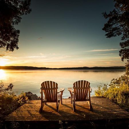 Gunflint Lodge Grand Marais Eksteriør bilde