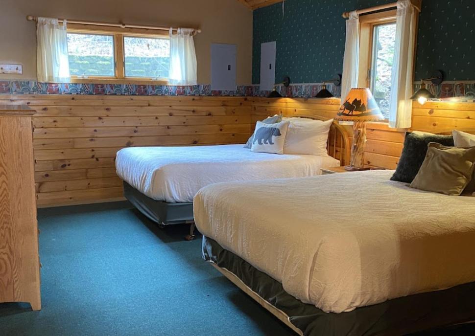 Gunflint Lodge Grand Marais Eksteriør bilde