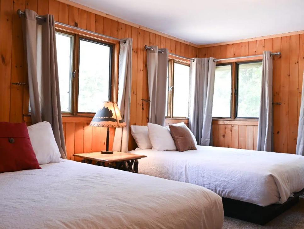 Gunflint Lodge Grand Marais Eksteriør bilde