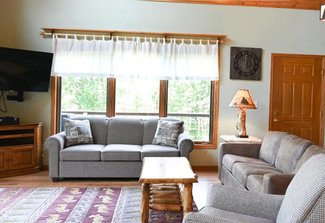 Gunflint Lodge Grand Marais Eksteriør bilde