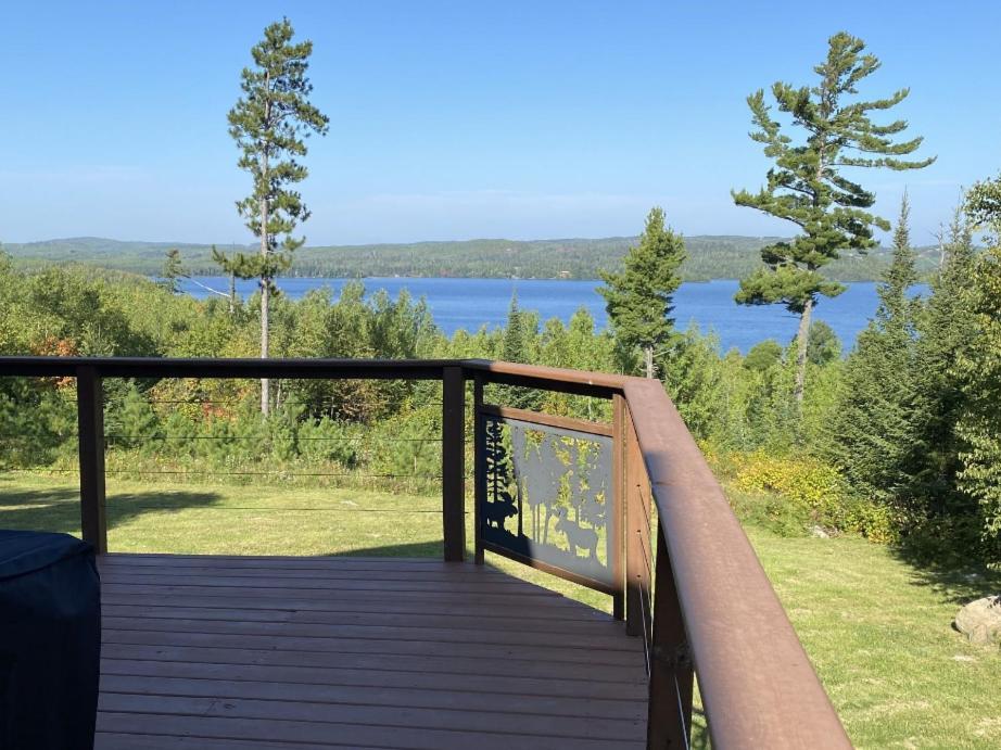Gunflint Lodge Grand Marais Eksteriør bilde