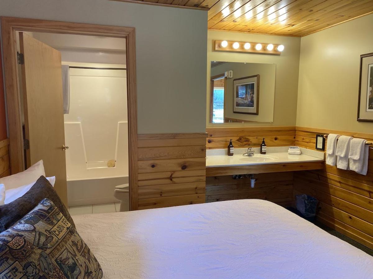 Gunflint Lodge Grand Marais Eksteriør bilde
