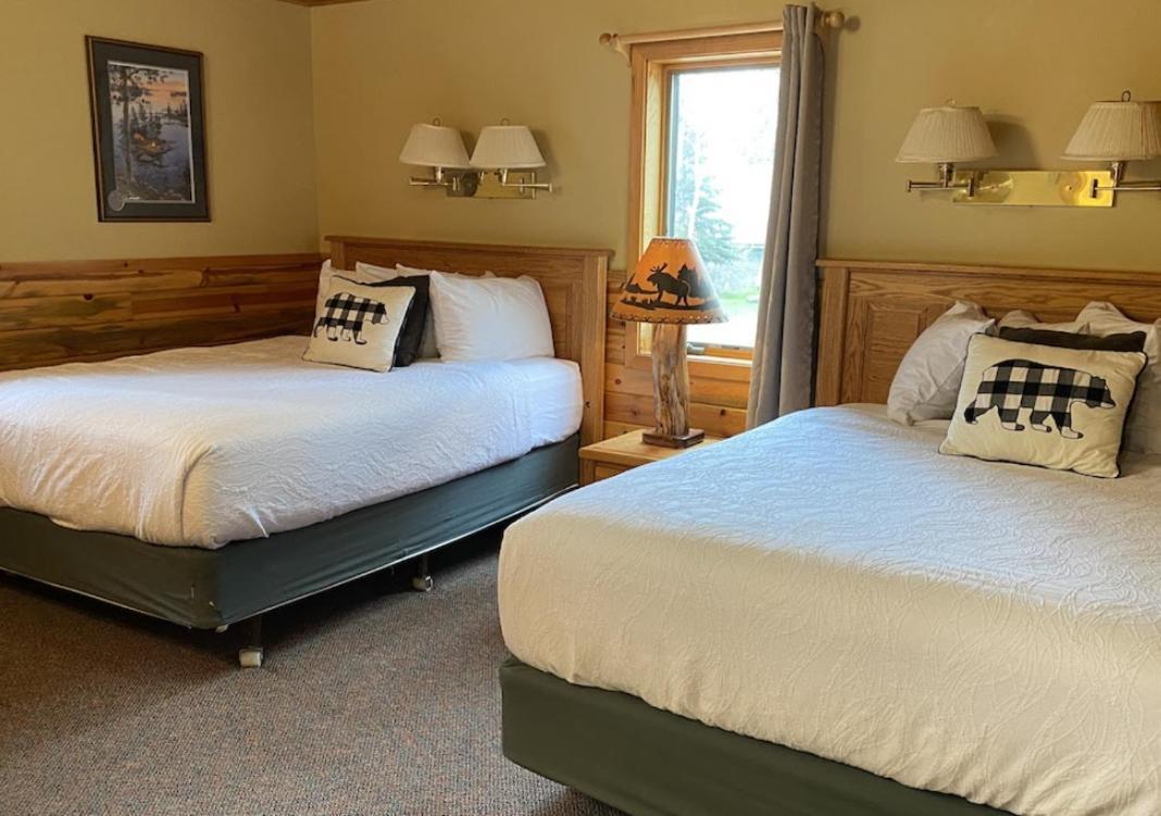 Gunflint Lodge Grand Marais Eksteriør bilde