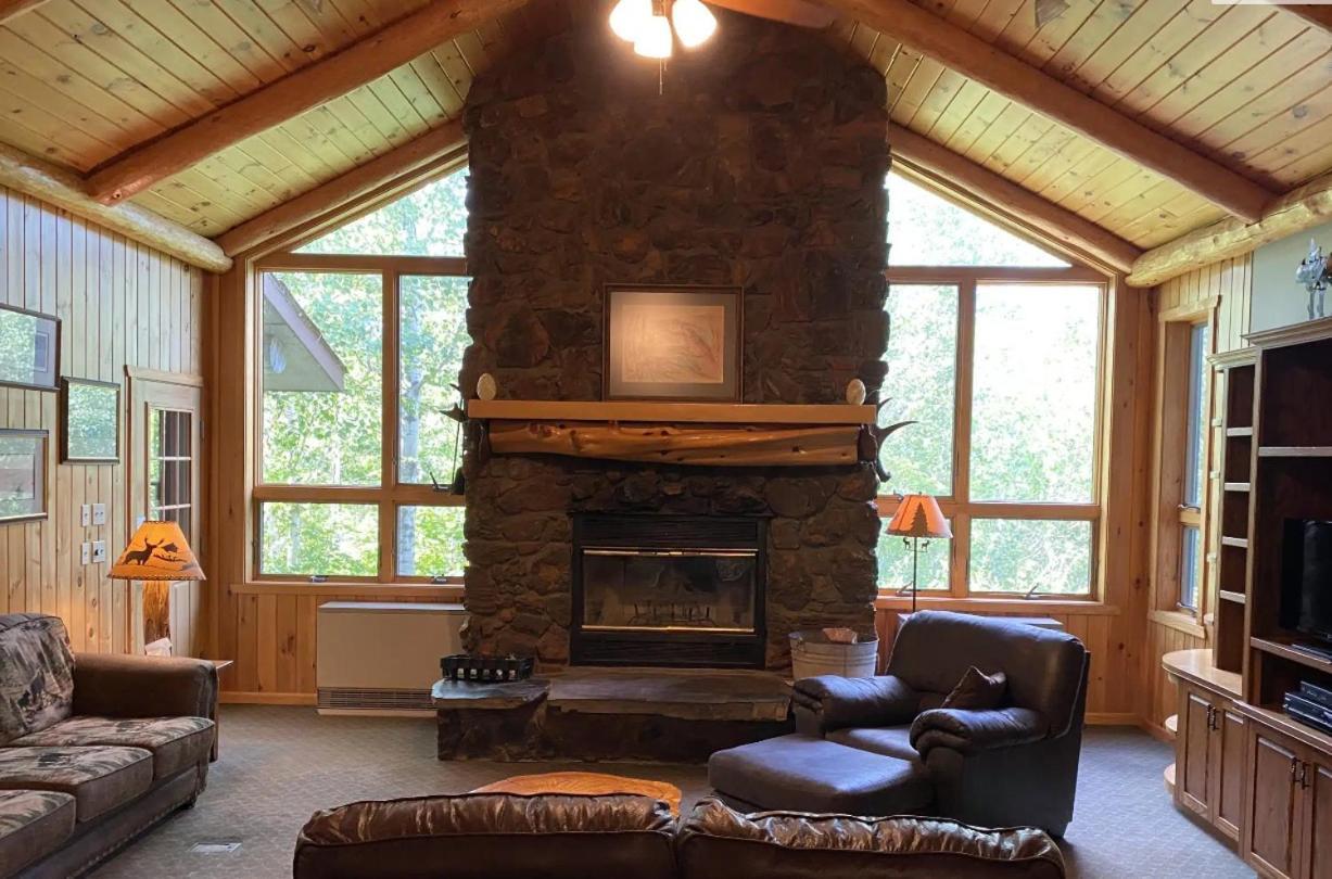 Gunflint Lodge Grand Marais Eksteriør bilde