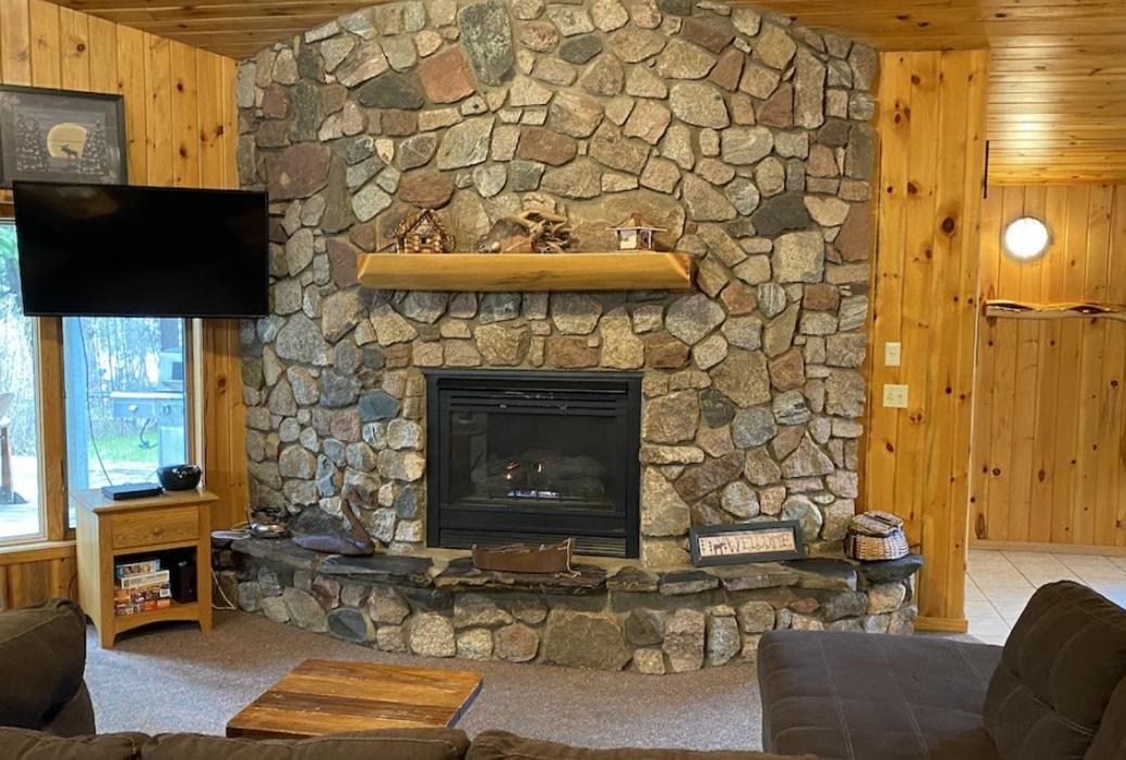 Gunflint Lodge Grand Marais Eksteriør bilde