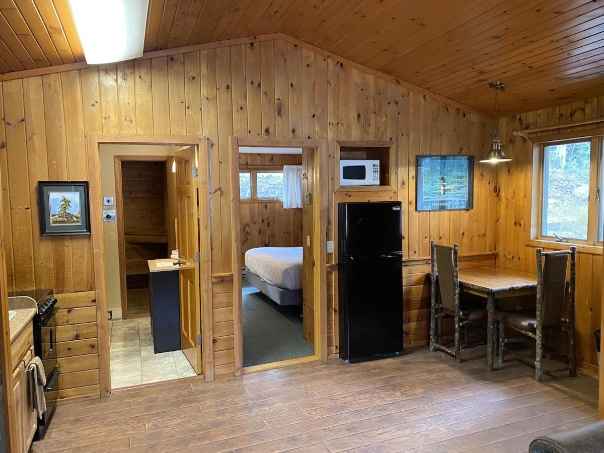 Gunflint Lodge Grand Marais Eksteriør bilde