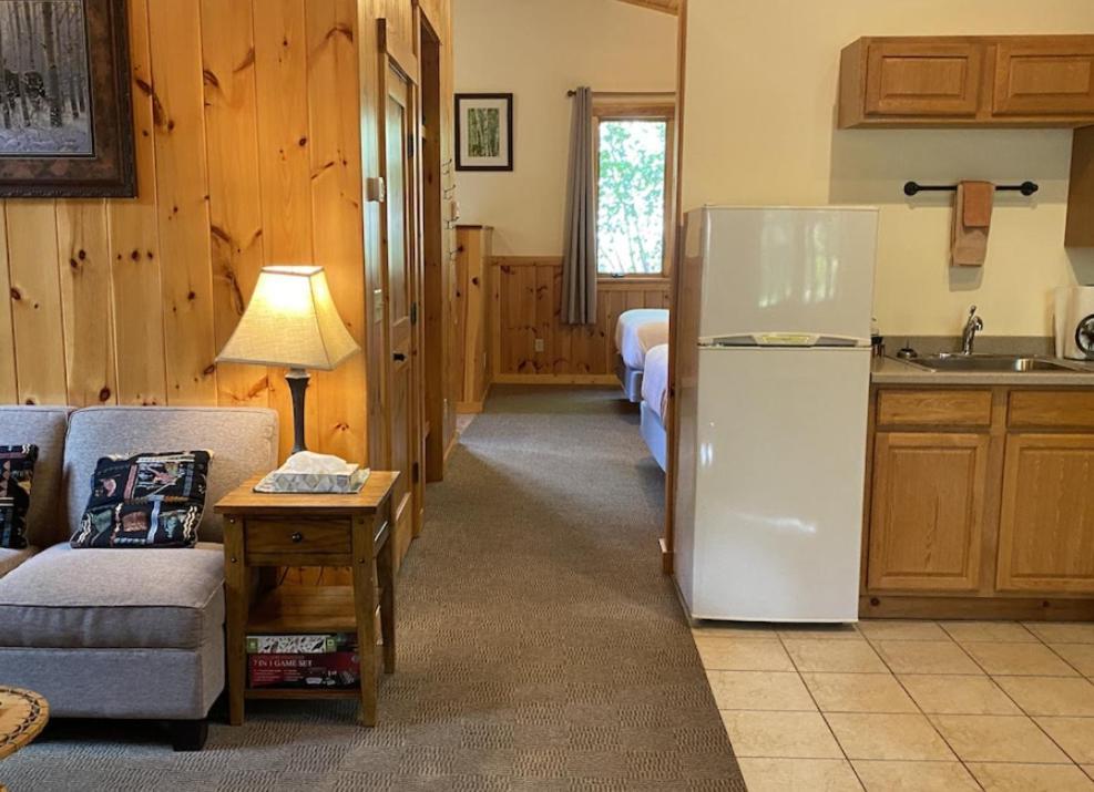 Gunflint Lodge Grand Marais Eksteriør bilde