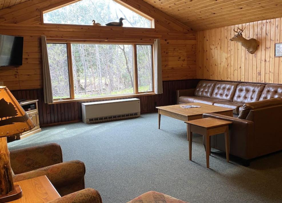 Gunflint Lodge Grand Marais Eksteriør bilde