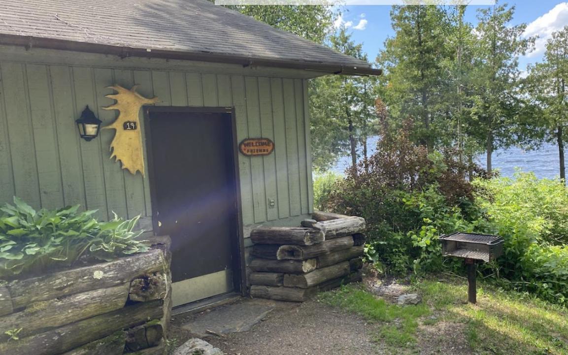 Gunflint Lodge Grand Marais Eksteriør bilde