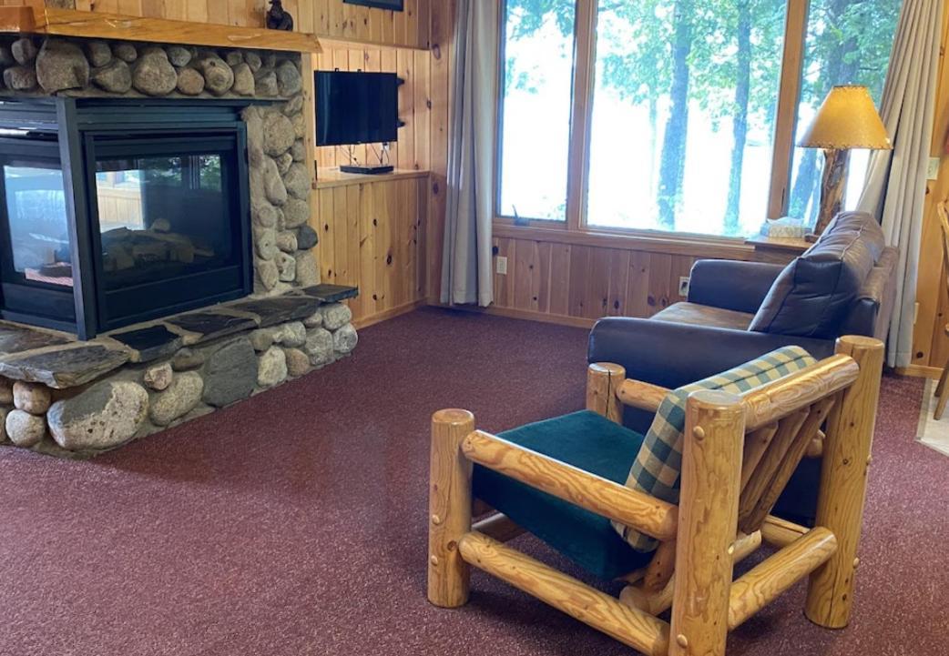 Gunflint Lodge Grand Marais Eksteriør bilde